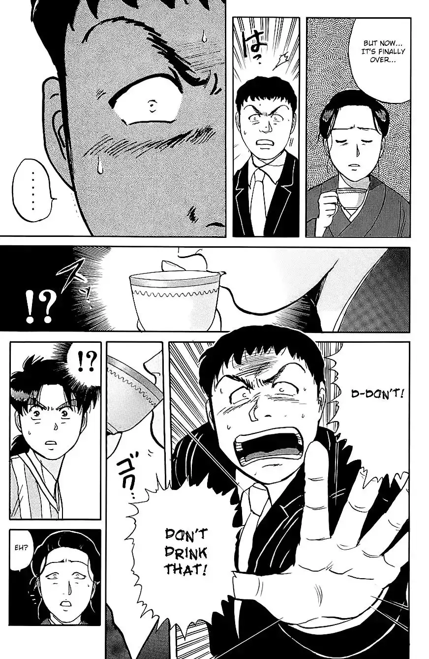 Kindaichi Shounen no Jikenbo Chapter 92 24